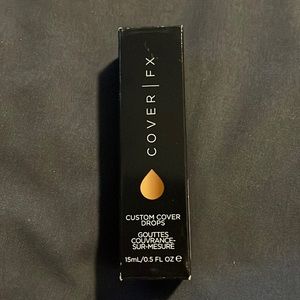 COVERFX -CUSTOM DROPS FOUNDATION N20